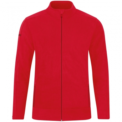 JAKO Fleece Jacket Micro-Fleece red Children